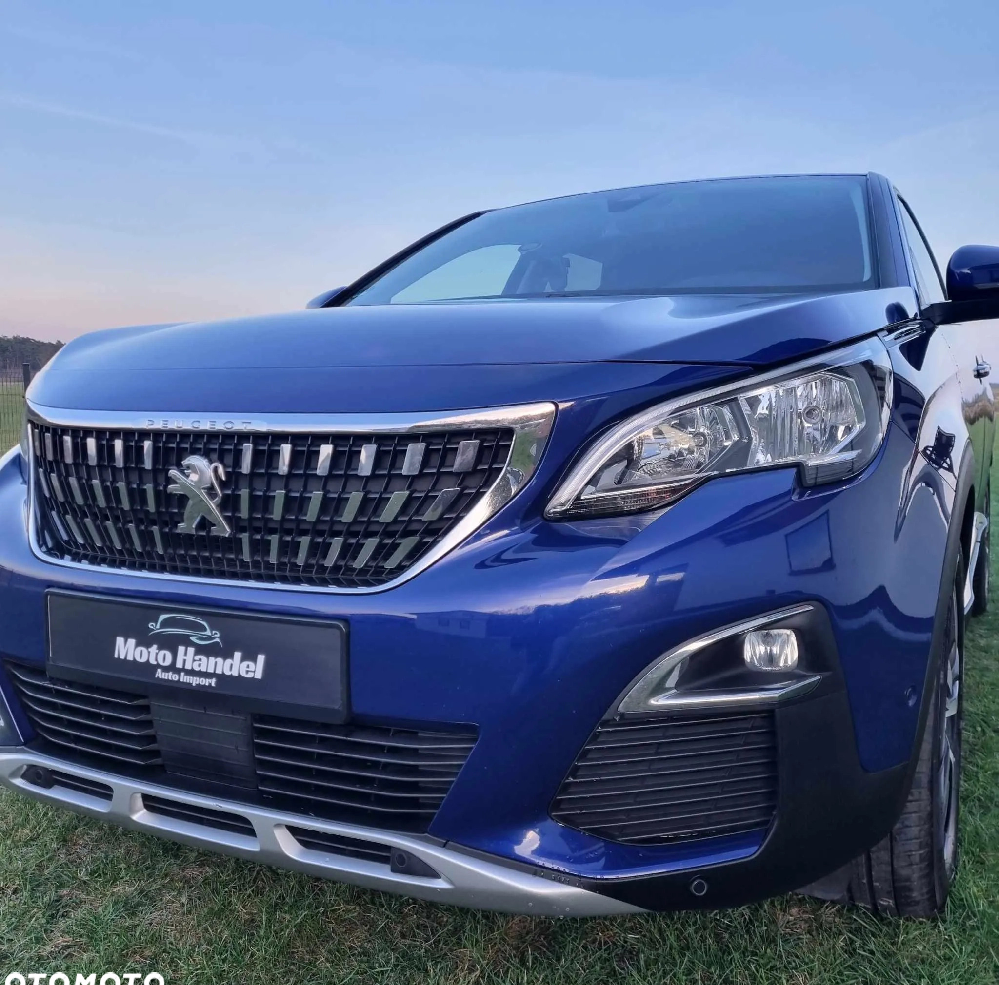 Peugeot 3008 cena 83500 przebieg: 113000, rok produkcji 2017 z Krynica-Zdrój małe 191